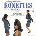 THE RONETTES - PRESENTING THE FABULOUS RONETTES FEATURING VERONICA - VINYL LP