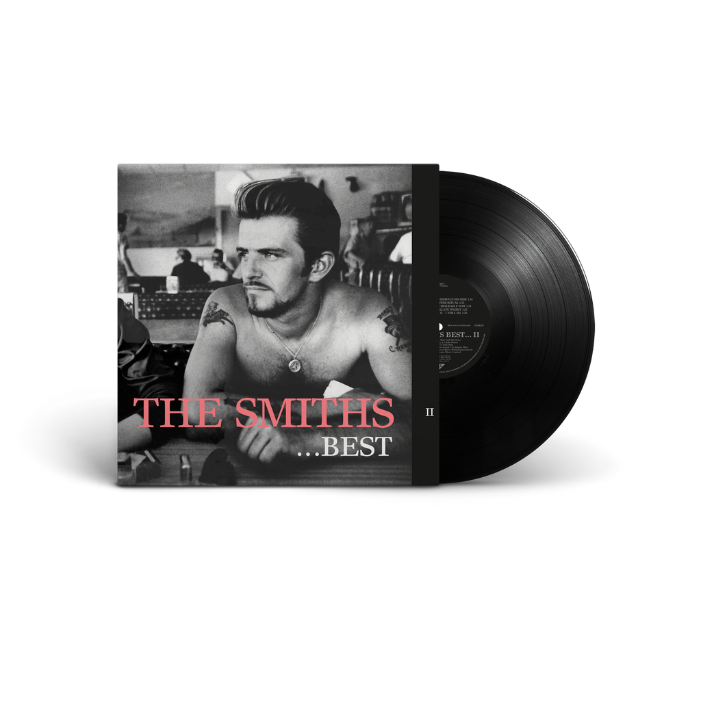 THE SMITHS - BEST... II - VINYL LP
