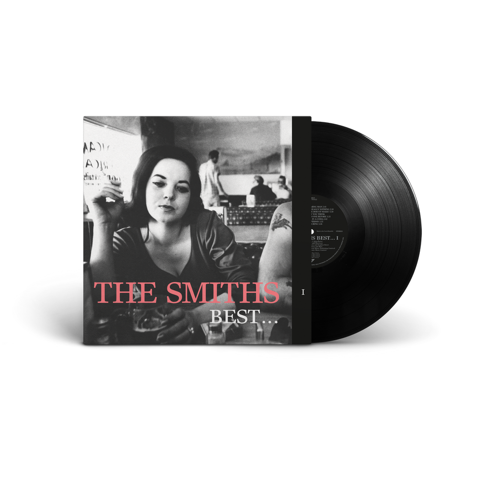 THE SMITHS - BEST... I - VINYL LP