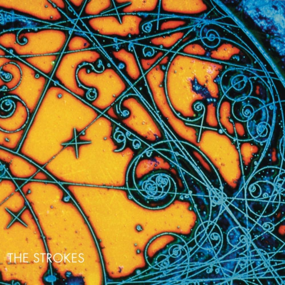 THE STROKES - IS THIS IT - VINYL LP