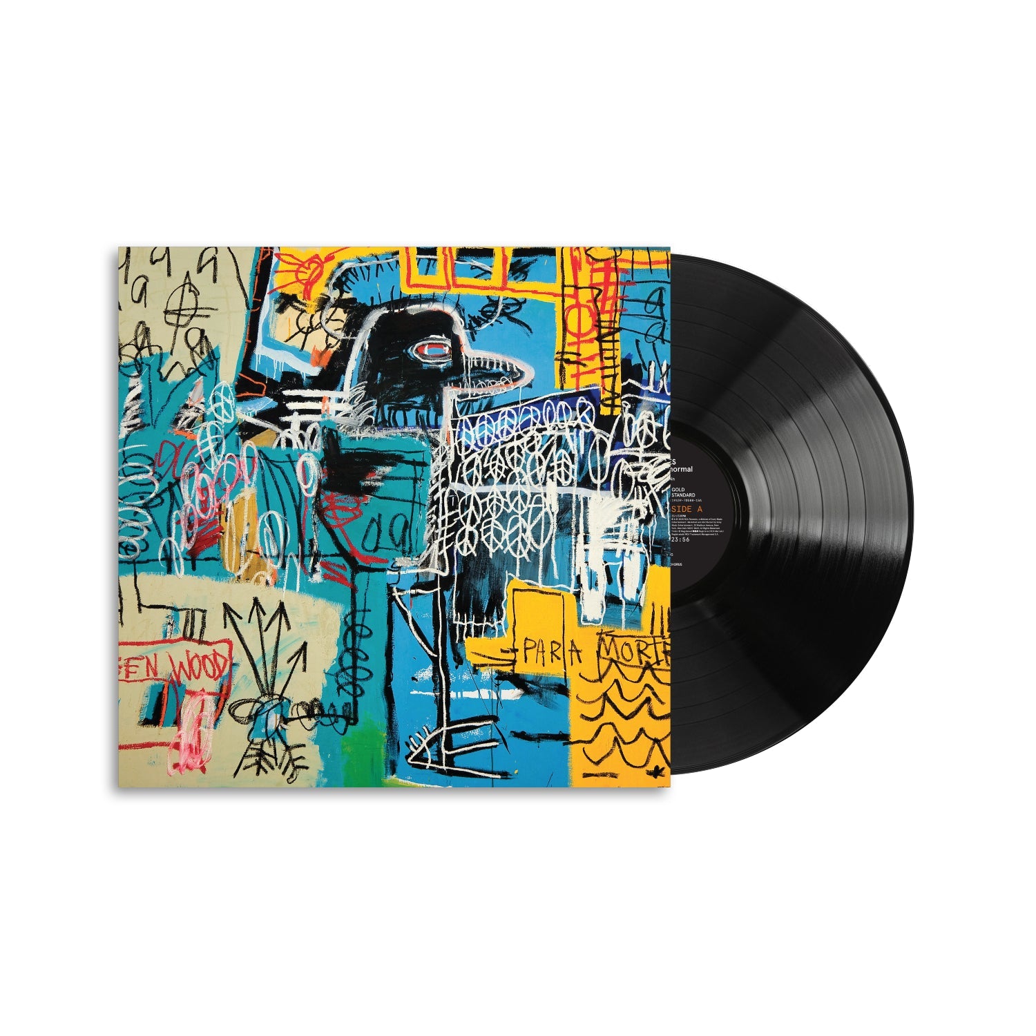 THE STROKES - THE NEW ABNORMAL - VINYL LP