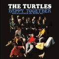 THE TURTLES - HAPPY TOGETHER - 2-LP - VINYL LP