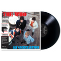 THE WHO - MY GENERATION - HALF SPEED MASTERING - VINYL LP
