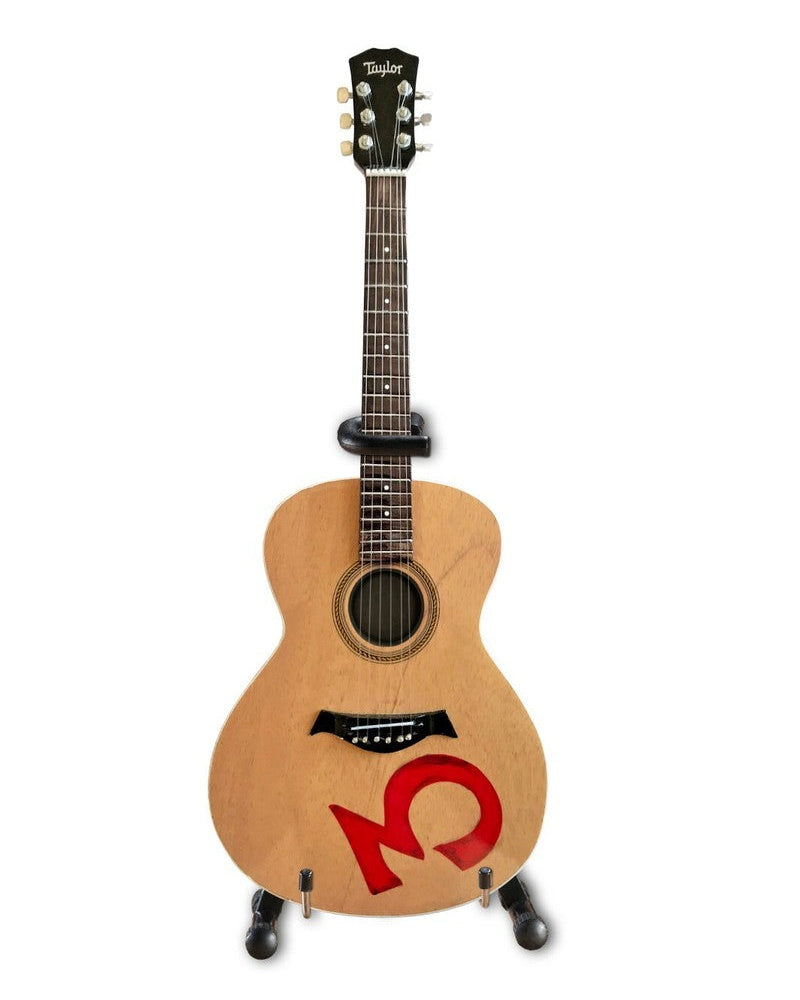 Stephan Mini THIRD EYE BLIND - STEPHAN JENKINS - MINI GUITAR – Rock & Roll Hall of ...