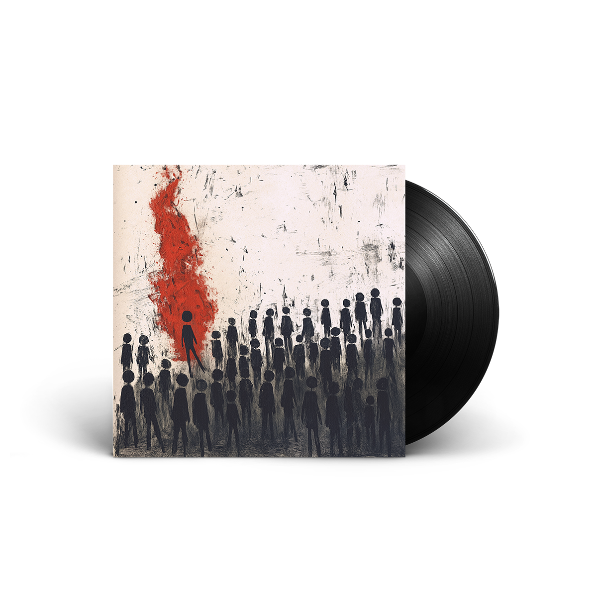 THREE DAYS GRACE - ALIENATION - VINYL LP