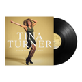 TINA TURNER - QUEEN OF ROCK 'N' ROLL - SINGLE LP EDITION - VINYL LP