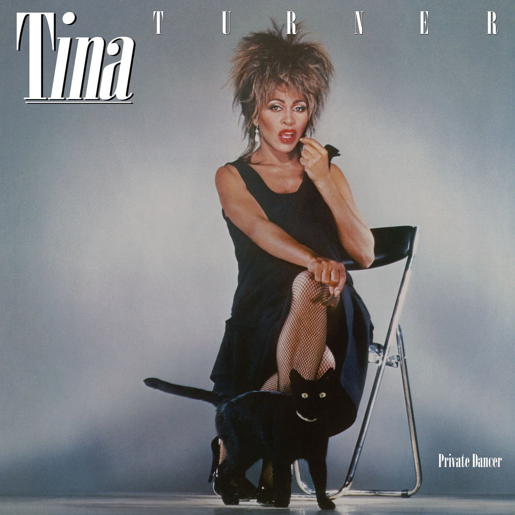 TINA TURNER - PRIVATE DANCER - 40TH ANNIVERSARY EDITION - PEARL COLOR - VINYL LP