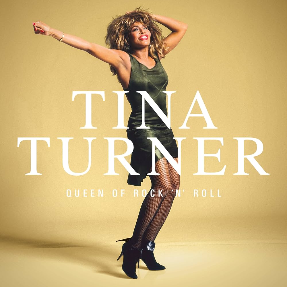 TINA TURNER - QUEEN OF ROCK 'N' ROLL - VINYL LP