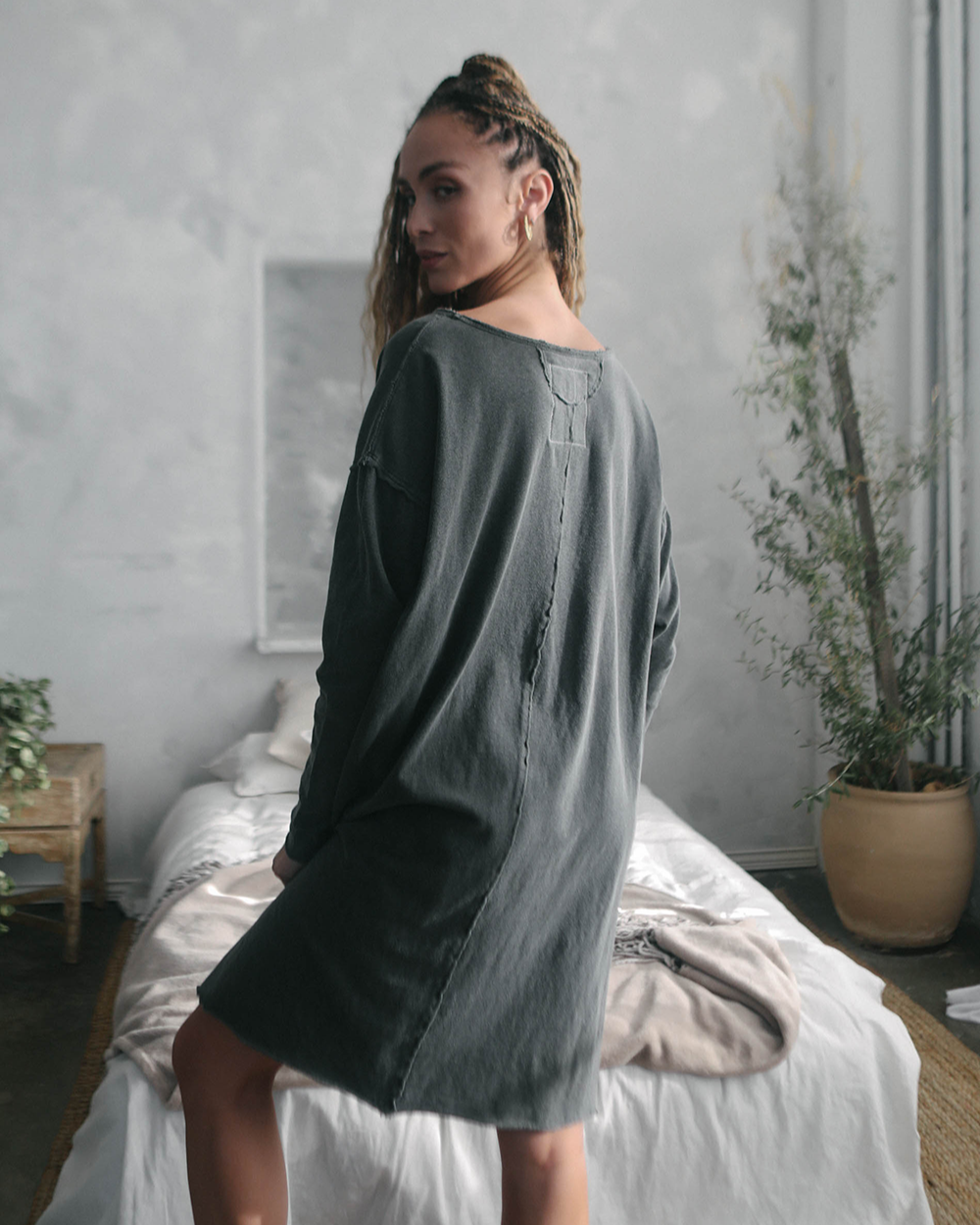 TOM PETTY AND THE HEARTBREAKERS - SLIT DRESS 5