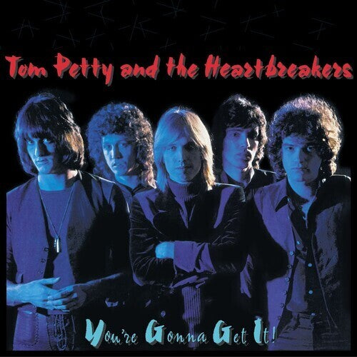 TOM PETTY AND THE HEARTBREAKERS - YOU'RE GONNA GET IT - VINYL LP