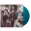 TOM WAITS - SMALL CHANGE - 50TH ANNIVERSARY EDITION - TURQUOISE COLOR - VINYL LP
