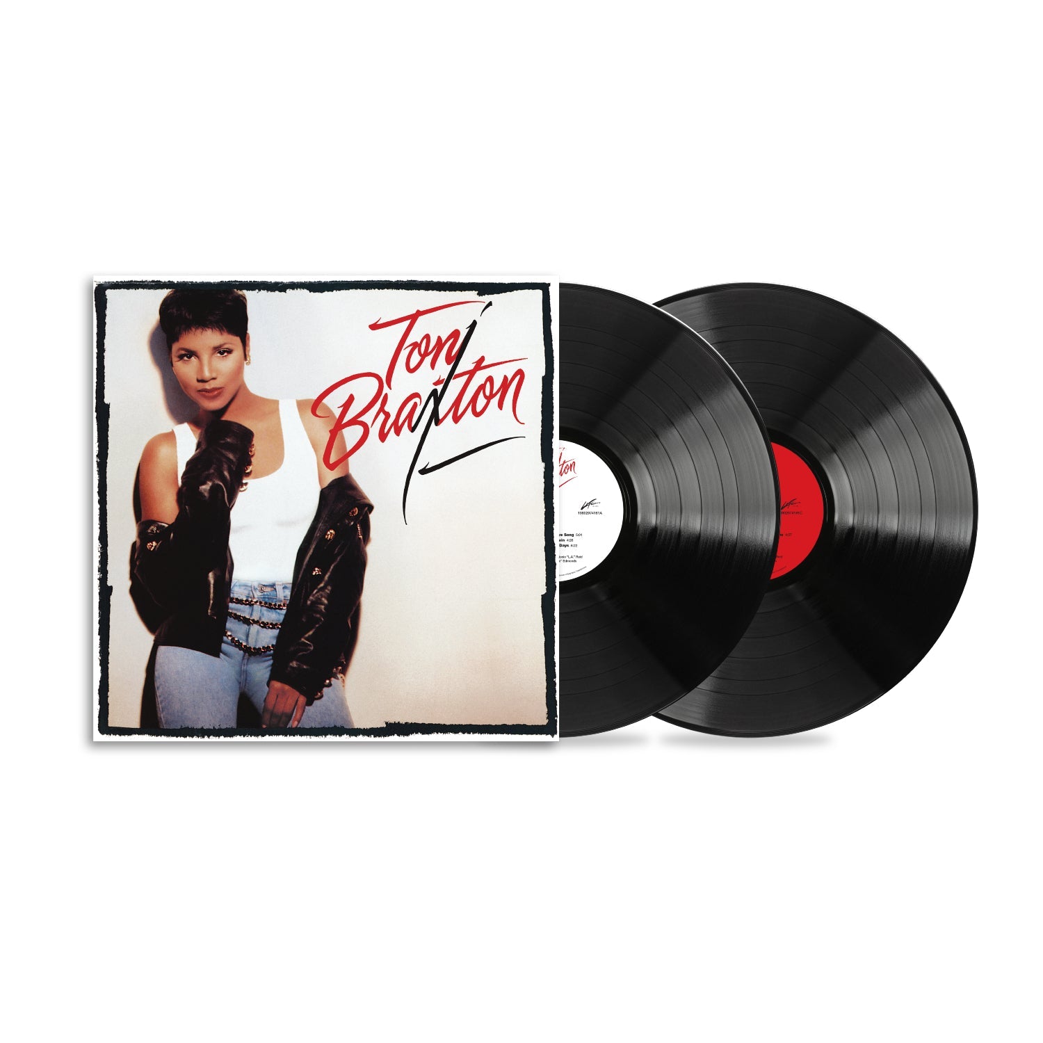 TONI BRAXTON - TONI BRAXTON - 2-LP - VINYL LP