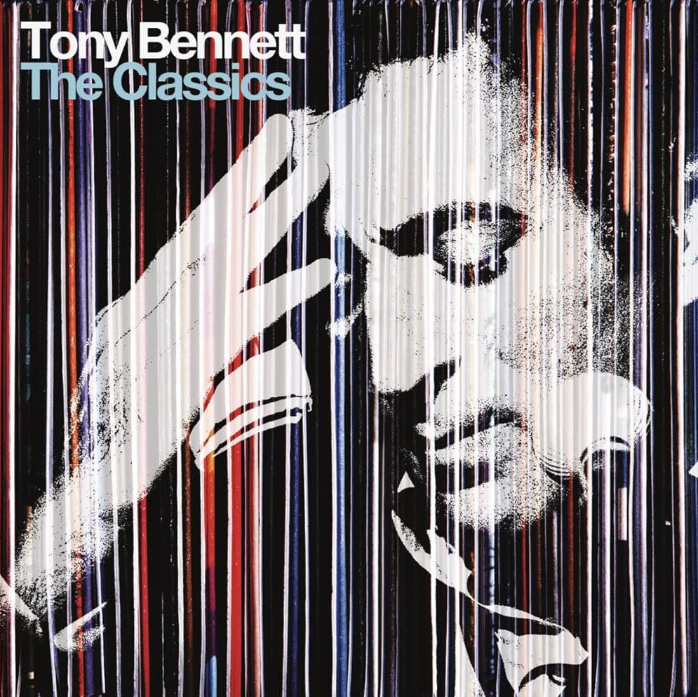 TONY BENNETT - THE CLASSICS - 2-LP - VINYL LP