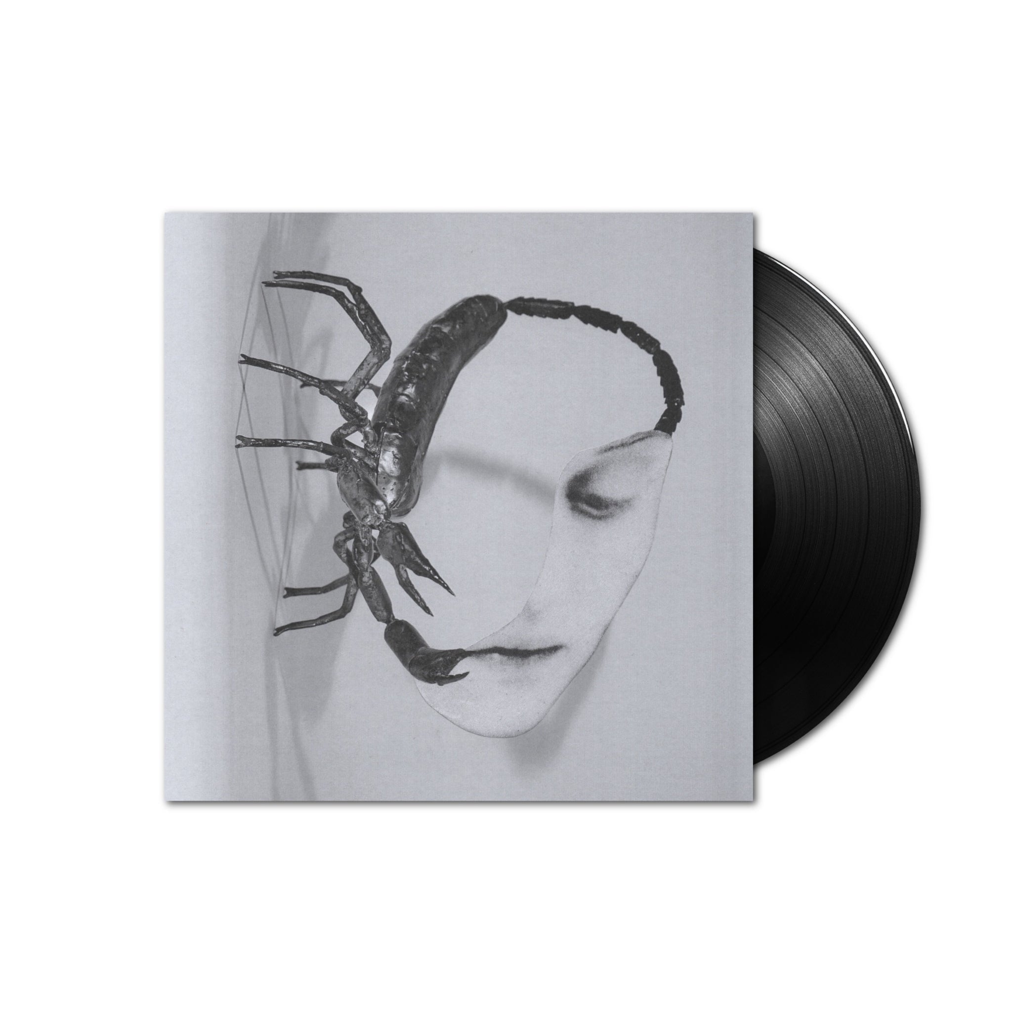 TORTOISE - TOUCH - VINYL LP