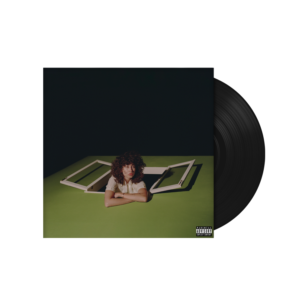 TOWA BIRD - AMERICAN HERO - VINYL LP