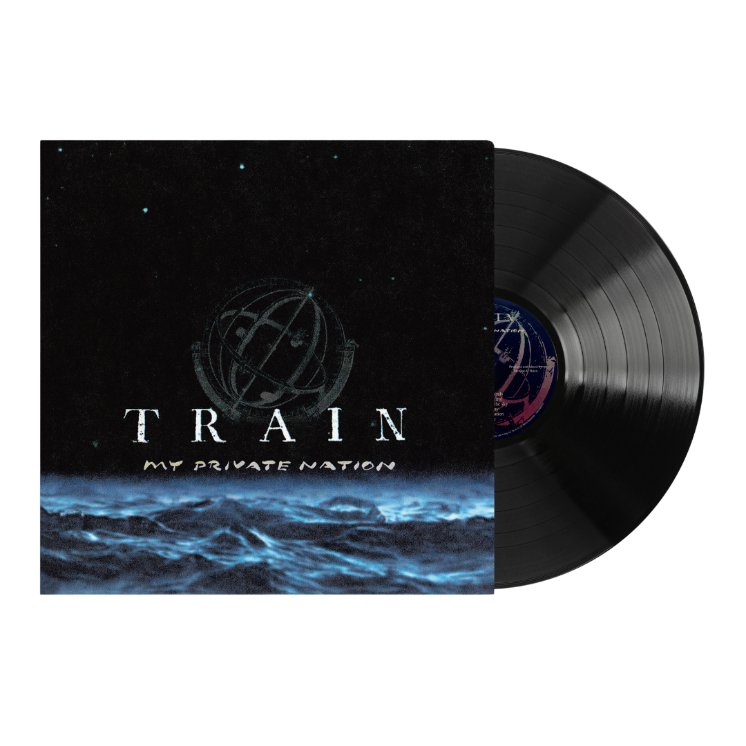 TRAIN - MY PRIVATE NATION