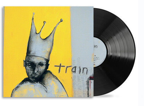 TRAIN - TRAIN - VINYL LP