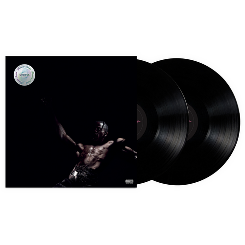 TRAVIS SCOTT - UTOPIA - 2-LP - VINYL LP – Rock & Roll Hall of Fame