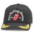 ROLLING STONES BLACK HAT