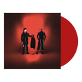 TWENTY ONE PILOTS - BREACH - RED COLOR - VINYL LP