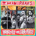 TWIN PEAKS - DOWN IN HEAVEN - 10TH ANNIVERSARY EDITION - INDIE EXCLUSIVE - PARCHMENT BEIGE COLOR - VINYL LP