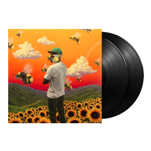 TYLER THE CREATOR - FLOWER BOY - 2-LP - VINYL LP – Rock & Roll