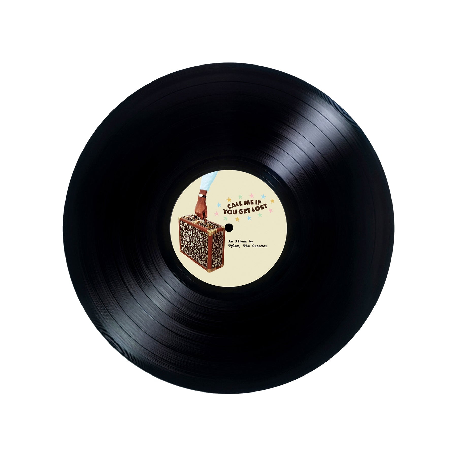 TYLER, THE CREATOR - CALL ME IF YOU GET LOST - VINYL LP – Rock