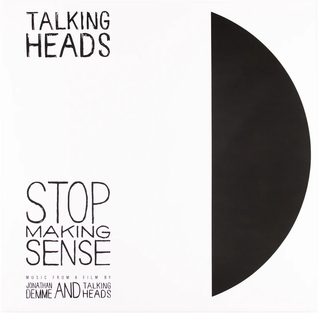 TALKING HEADS - STOP MAKING SENSE - DELUXE EDITION - 2-LP - VINYL LP