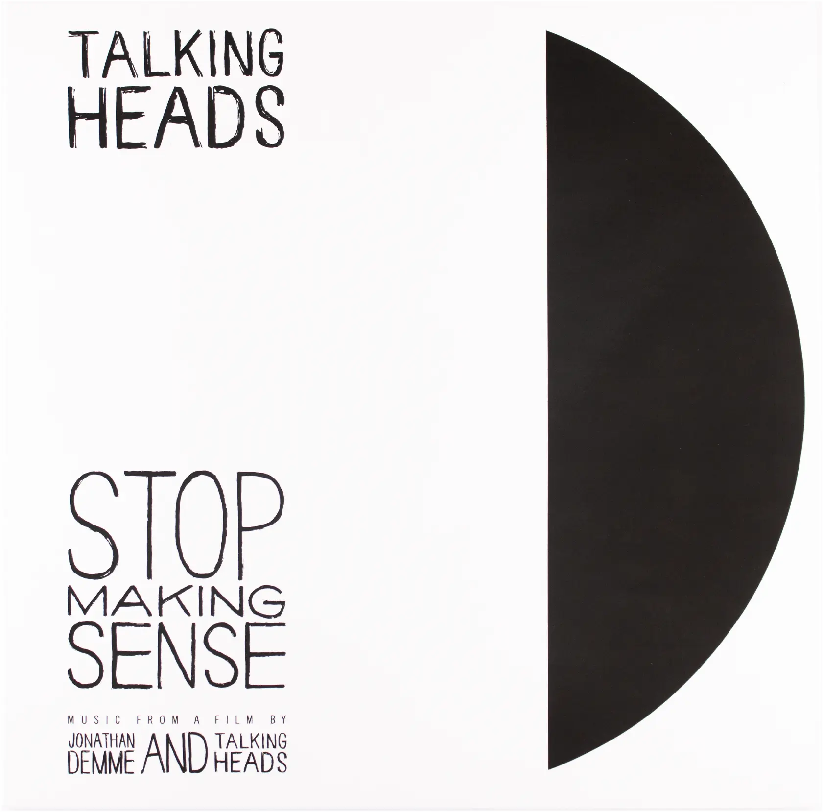 TALKING HEADS - STOP MAKING SENSE - DELUXE EDITION - 2-LP - VINYL LP