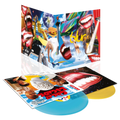 BLUR - THE GREAT ESCAPE - 30TH ANNIVERSARY EDITION - BLUE + YELLOW COLOR -  2-LP - VINYL LP