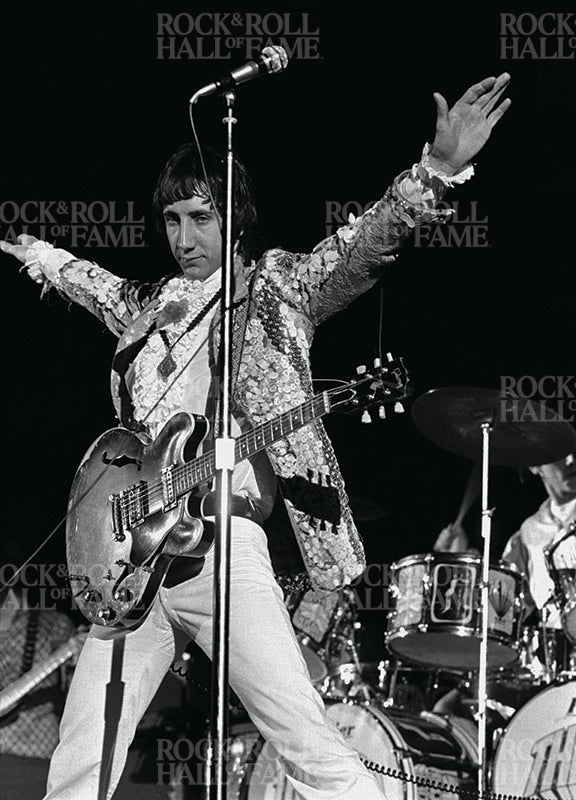 PETE TOWNSHEND OF THE WHO - 1967