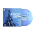 VARIOUS ARTISTS - THE CHESS RECORDS CHRISTMAS ALBUM - BLUE COLOR - VINYL LP