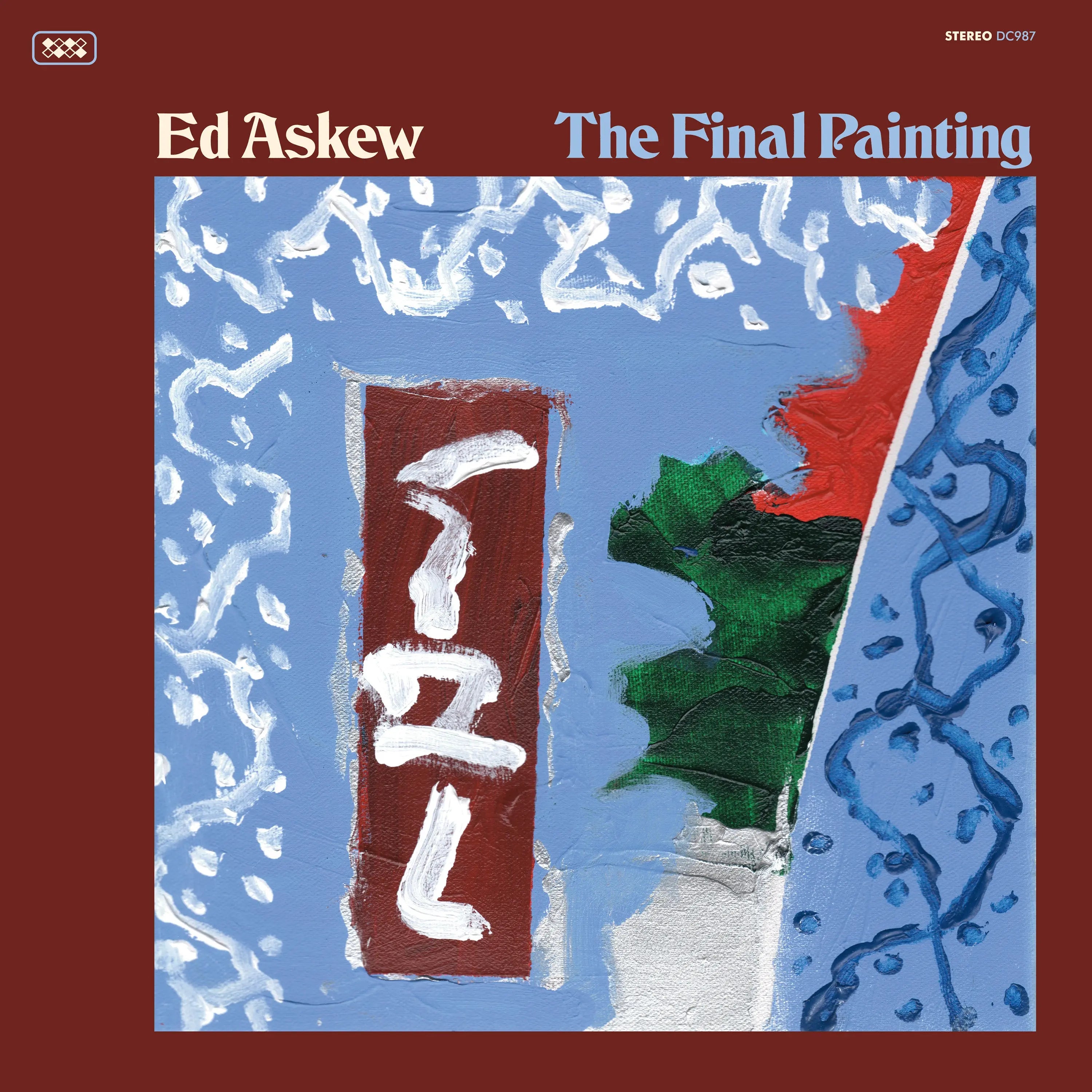ED ASKEW - THE FINAL PAINTING - VINYL LP
