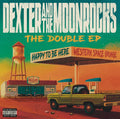 DEXTER AND THE MOONROCKS - THE DOUBLE EP - GREEN COLOR- VINYL LP