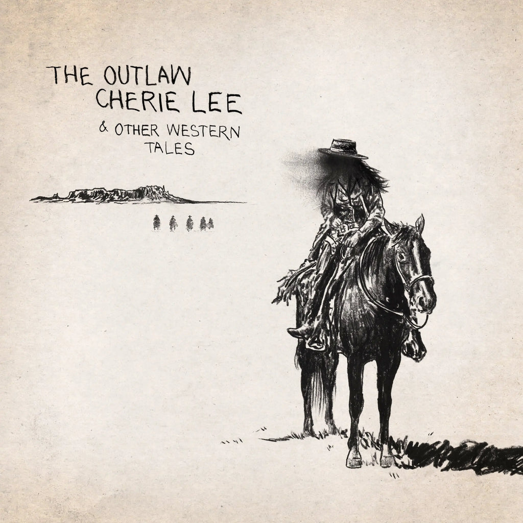 SHABOOZEY - THE OUTLAW CHERIE LEE & OTHER WESTERN TALES - 2-LP - VNYL LP