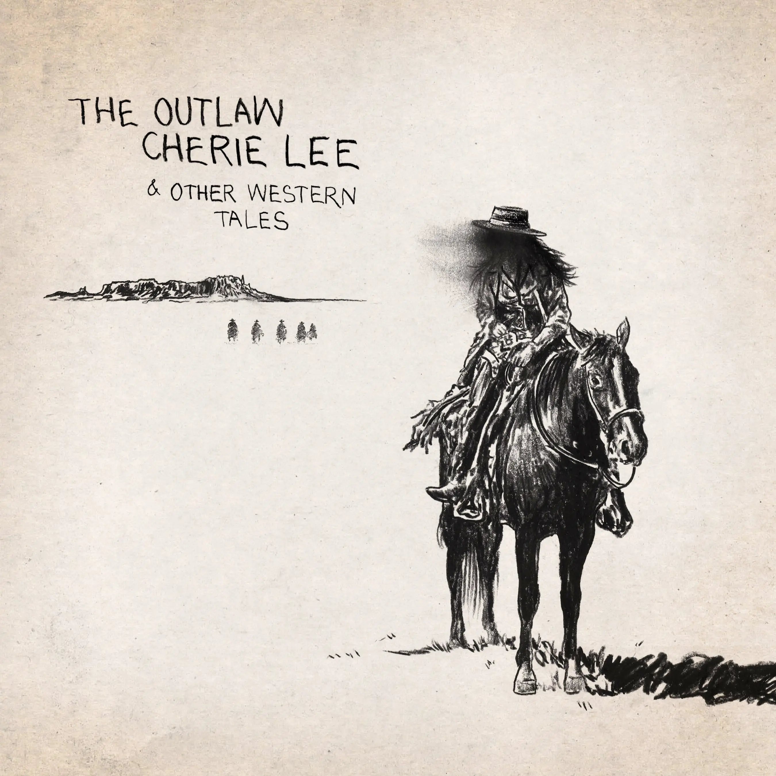 SHABOOZEY - THE OUTLAW CHERIE LEE & OTHER WESTERN TALES - 2-LP - VNYL LP