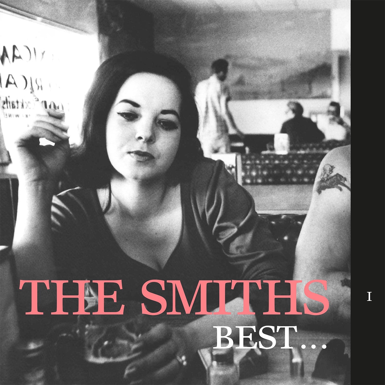 THE SMITHS - BEST... I - VINYL LP