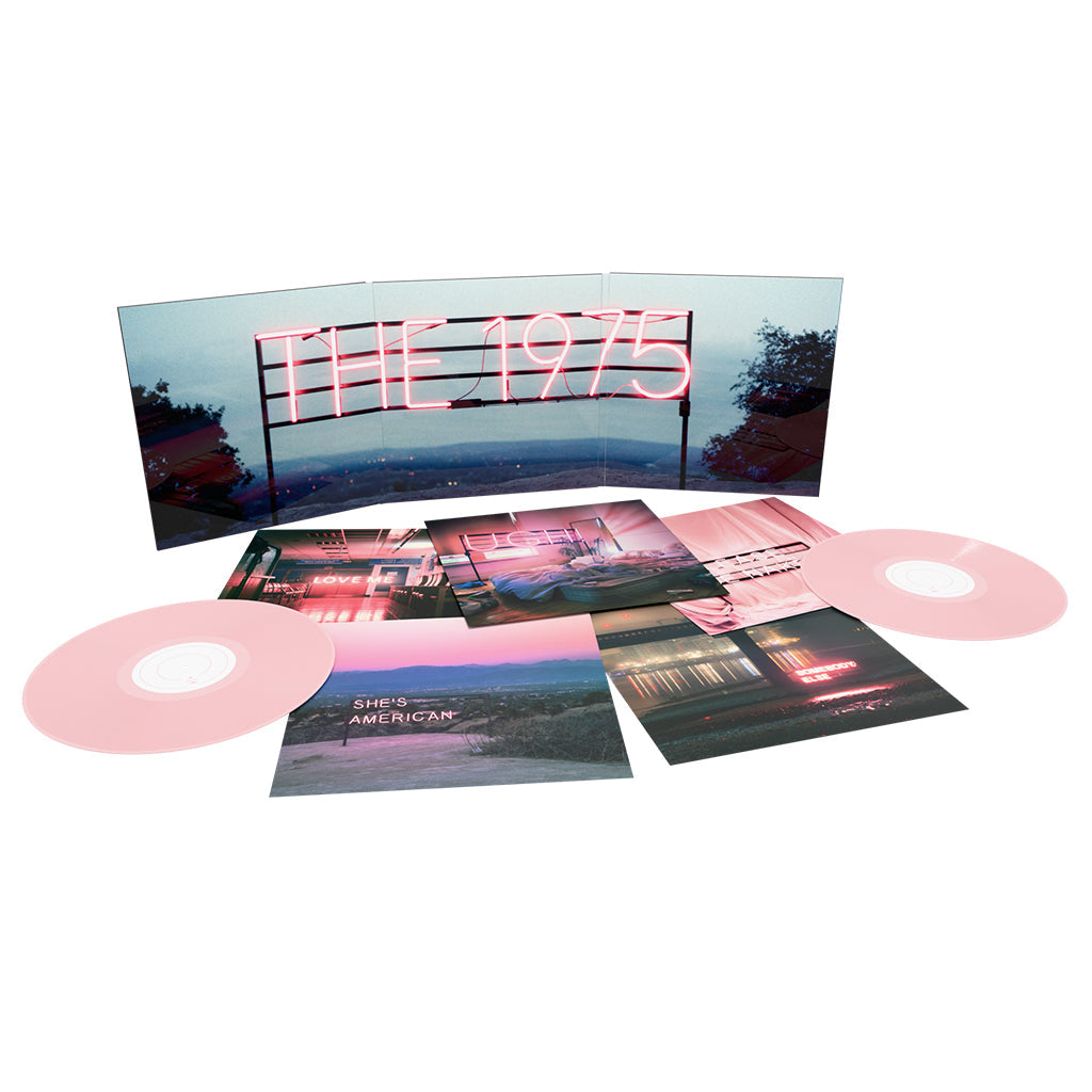 THE 1975 - I LIKE IT WHEN YOU SLEEP, FOR YOU ARE SO BEAUTIFUL YET SO UNAWARE OF IT - 10TH ANNIVERSARY EDITION - 2-LP - VNYL LP