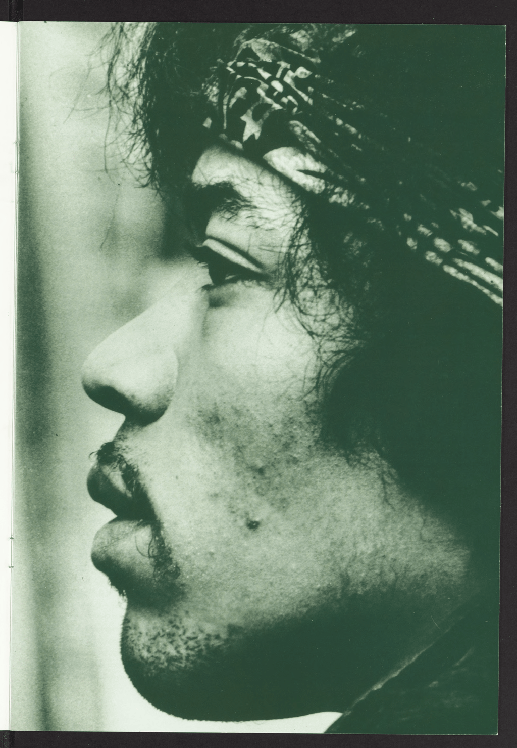 JIMI HENDRIX EXPERIENCE PROGRAM