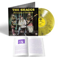 THE SHAGGS - PHILOSOPHY OF THE WORLD - YELLOW SMOKE COLOR - VINYL LP