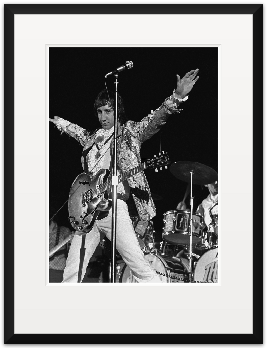 PETE TOWNSHEND DE LA OMS - 1967