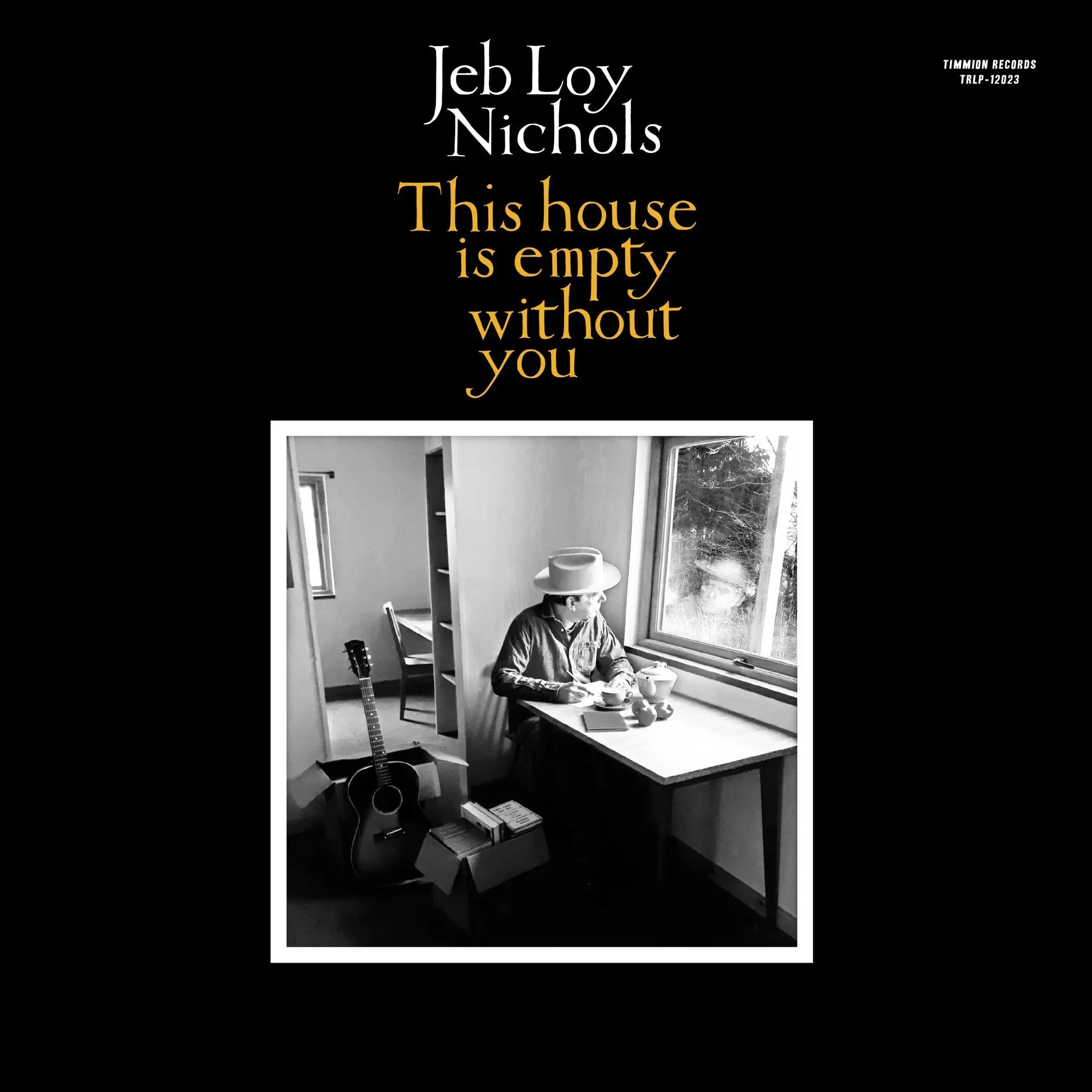JEB LOY NICHOLS & COLD DIAMOND & MINK - THIS HOUSE IS EMPTY WITHOUT YO ...