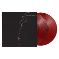 MY CHEMICAL ROMANCE - THREE CHEERS FOR SWEET REVENGE - 20TH ANNIVERSARY EDITION - RED & BLACK MARBLE COLOR - 2-LP - VINYL LP