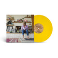 TODD SNIDER - MY SECOND RODEO - INDIE EXCLUSIVE - OPAQUE YELLOW COLOR - VINYL LP
