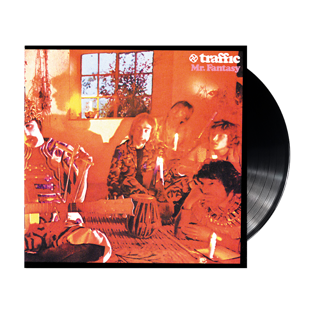 TRAFFIC - DEAR MR. FANTASY- VINYL LP