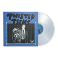 TWISTED TEENS - FLORIDA WATER BLUES - CLEAR COLOR - VINYL LP