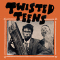 TWISTED TEENS - TWISTED TEENS - ORANGE COLOR - VINYL LP