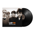 U2 - 18 SINGLES - 2-LP - VINYL LP
