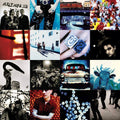 U2 - ACHTUNG BABY - 2-LP - VINYL LP
