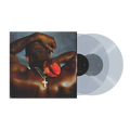 USHER - COMING HOME - CLEAR COLOR - 2-LP - VINYL LP